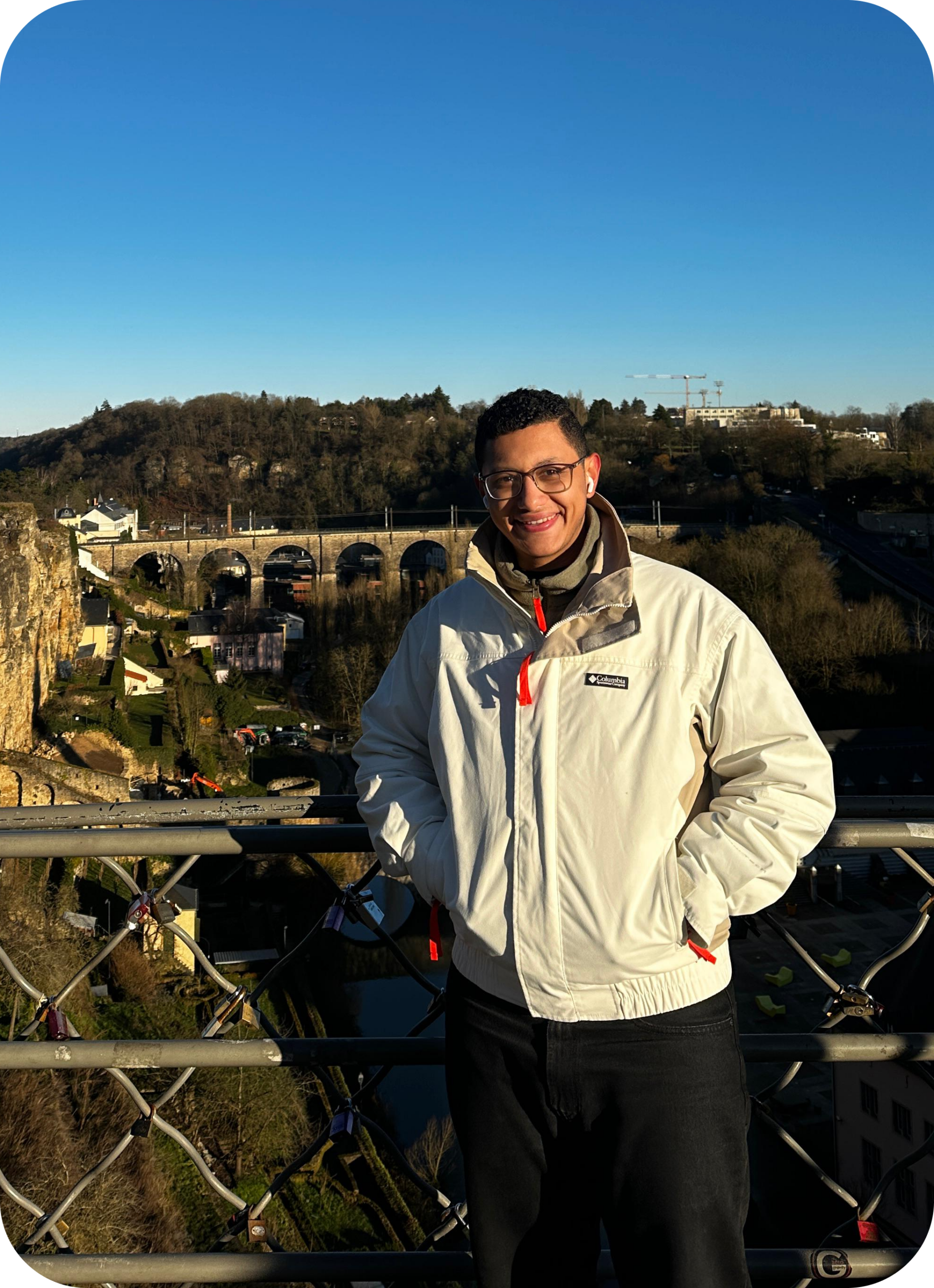 Physiotherapist Mahmoud Fadel